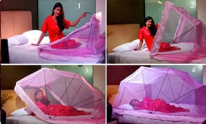 PRP Decorators - Mosquito Nets