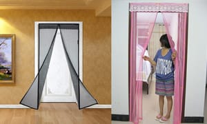 PRP Decorators - Mosquito Nets